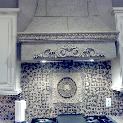 Cast Stone Attractive Fireplace The Official site of Fireplaces