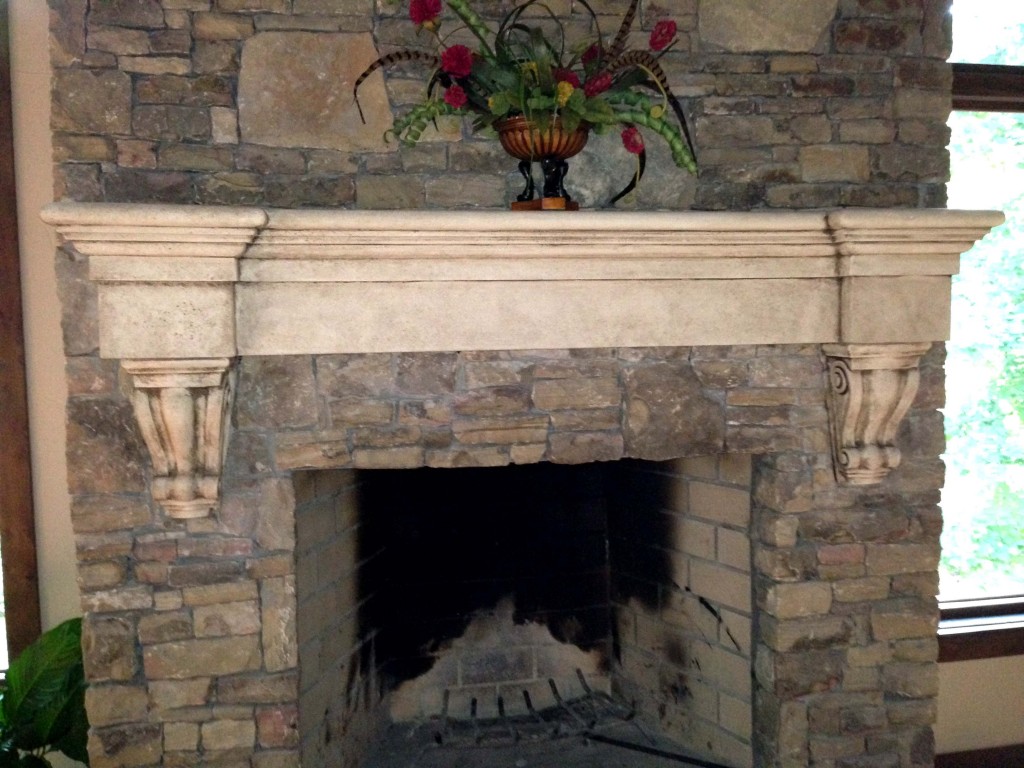 Cast Stone Fireplace The Official site of Fireplaces Atlanta