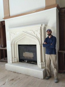 Cast Stones Fireplaces Photo - Fireplaces Atlanta