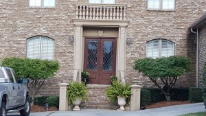 Beauty of Fireplaces and Stucco Trim and Balusters in Atlanta